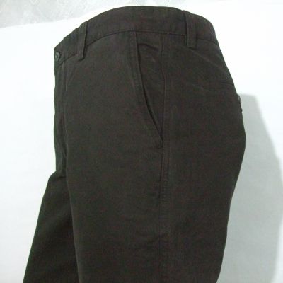 فريم مصر - Gabardine pants Hattrick cotton NO-160B- Cafe Brand Magic