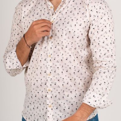 Factory Printed shirt